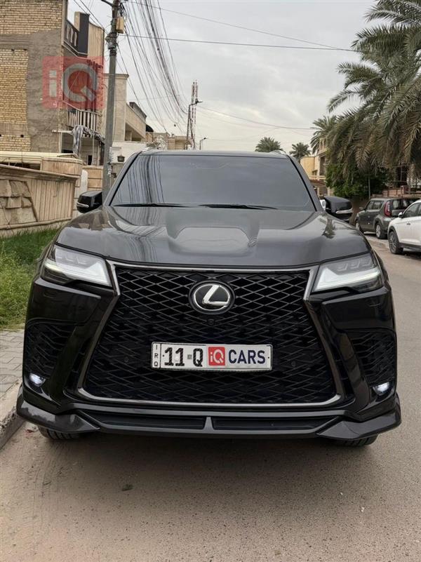 لكزس LX 2023 للبيع في العراق - الوحدة